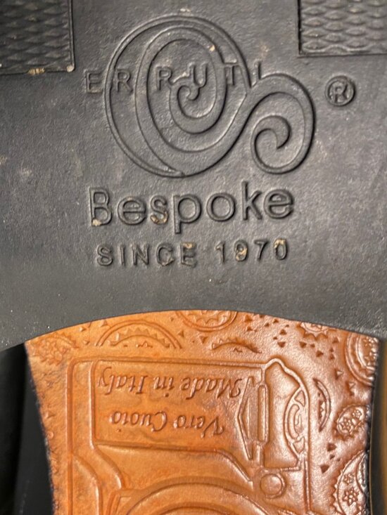 Lav.blake. Vero Cuoio.- Original Italian Leather Shoes. - Etsy Lavorazione Blake Bespoke - Size 9.5 - Men’s Italian Hand Made shoes - rare find